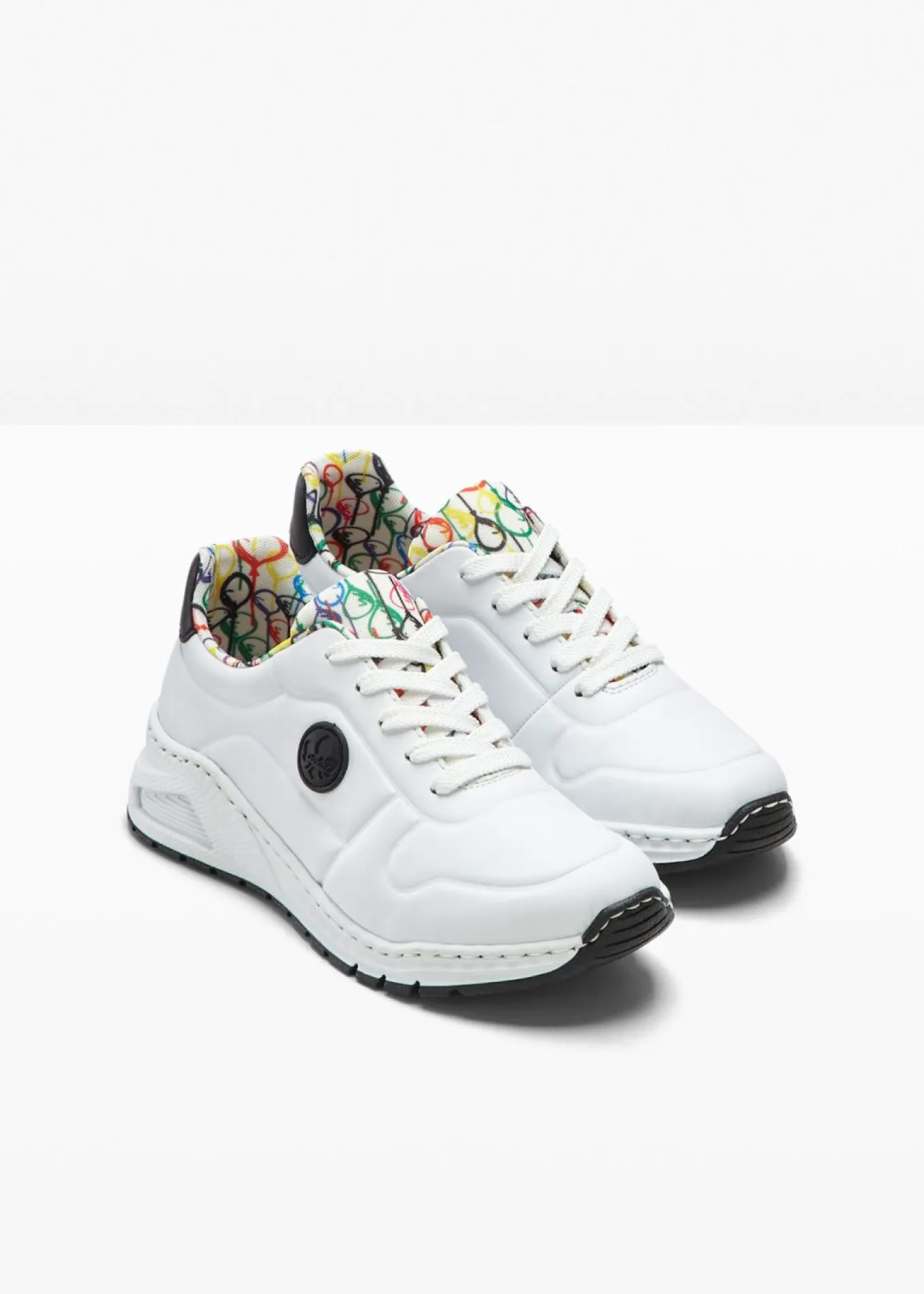 Zapatilla Rieker
