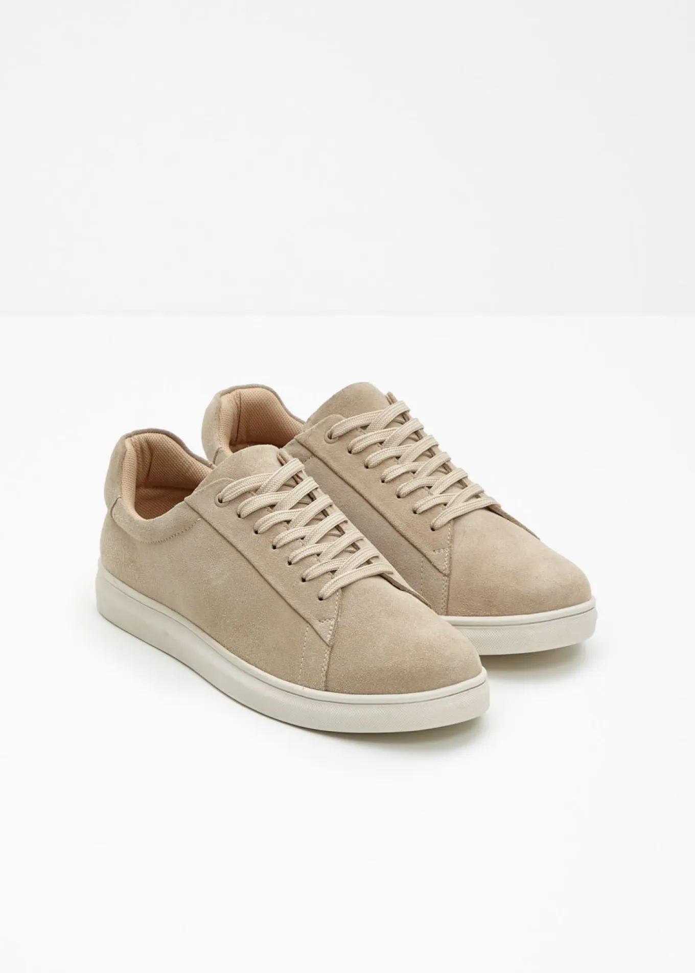 Zapatillas de ante