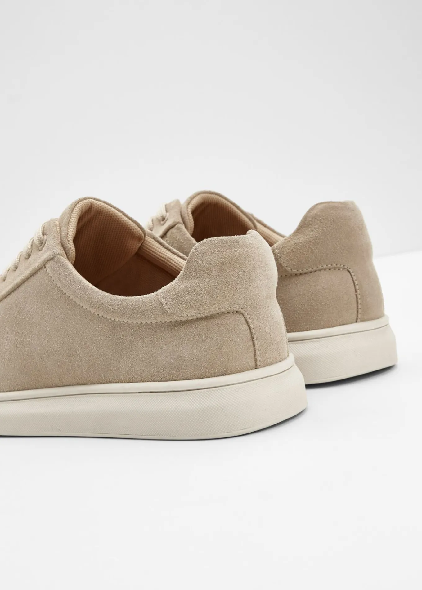 Zapatillas de ante