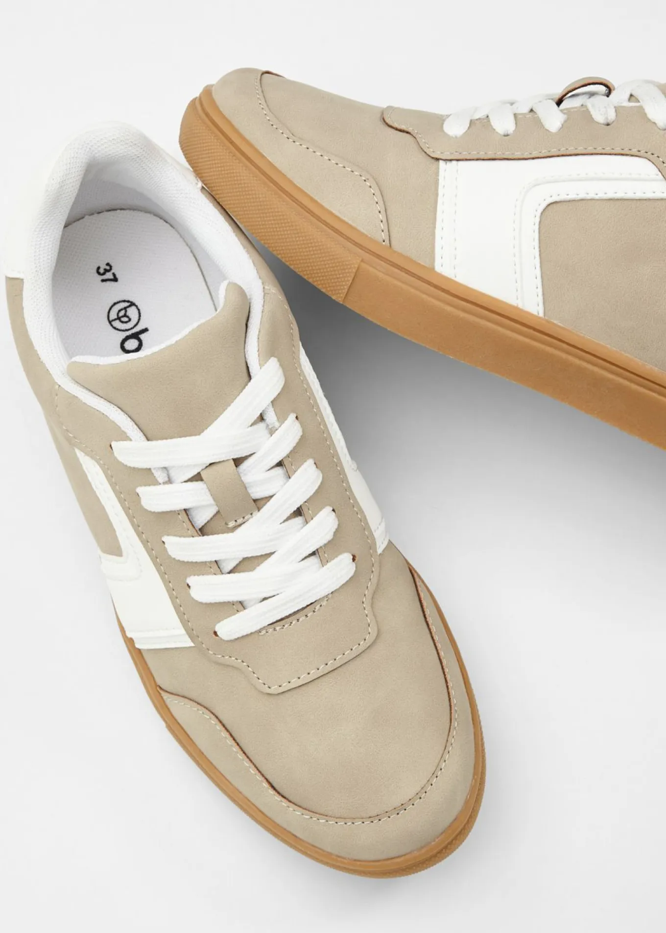 Zapatillas deportivas de estilo retro