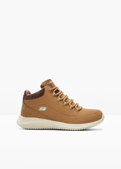 Zapatillas deportivas de caña alta de Skechers con espuma viscoelástica