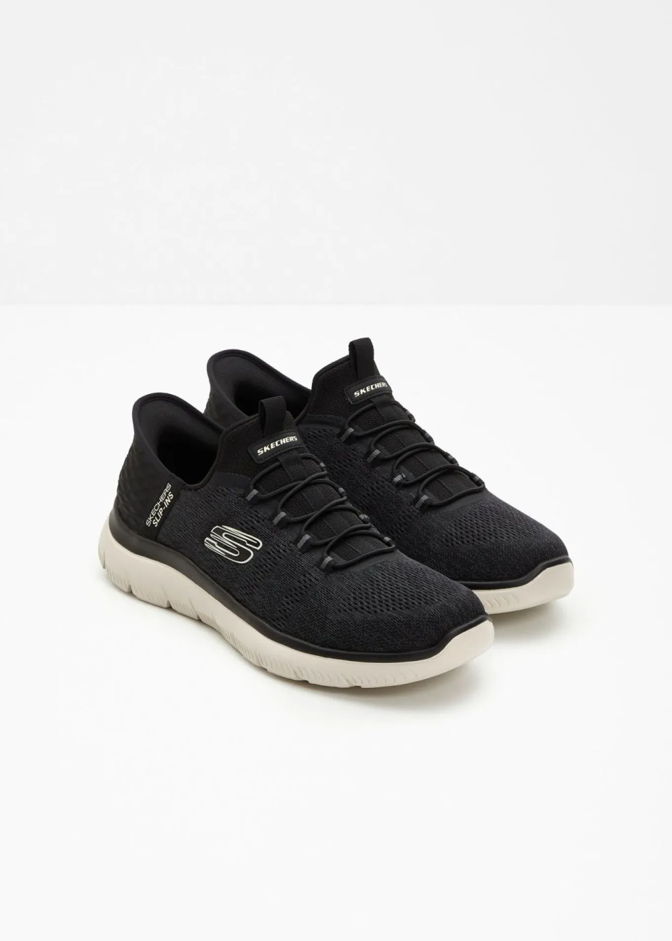Zapatillas sin cordones Skechers