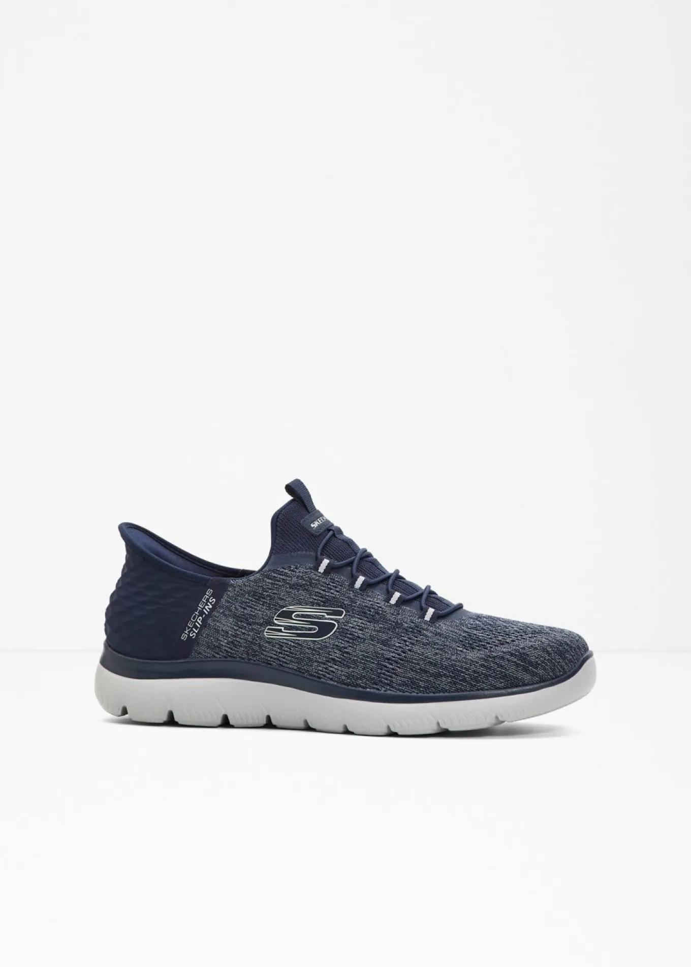 Zapatillas sin cordones Skechers