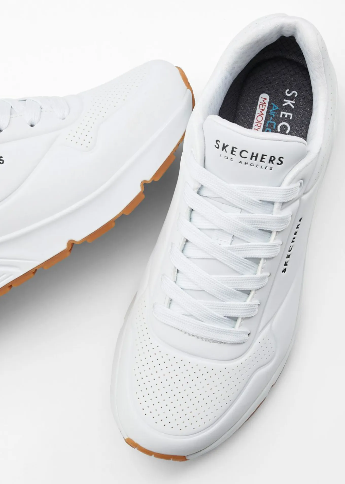 Zapatillas Skechers con espuma viscoelástica