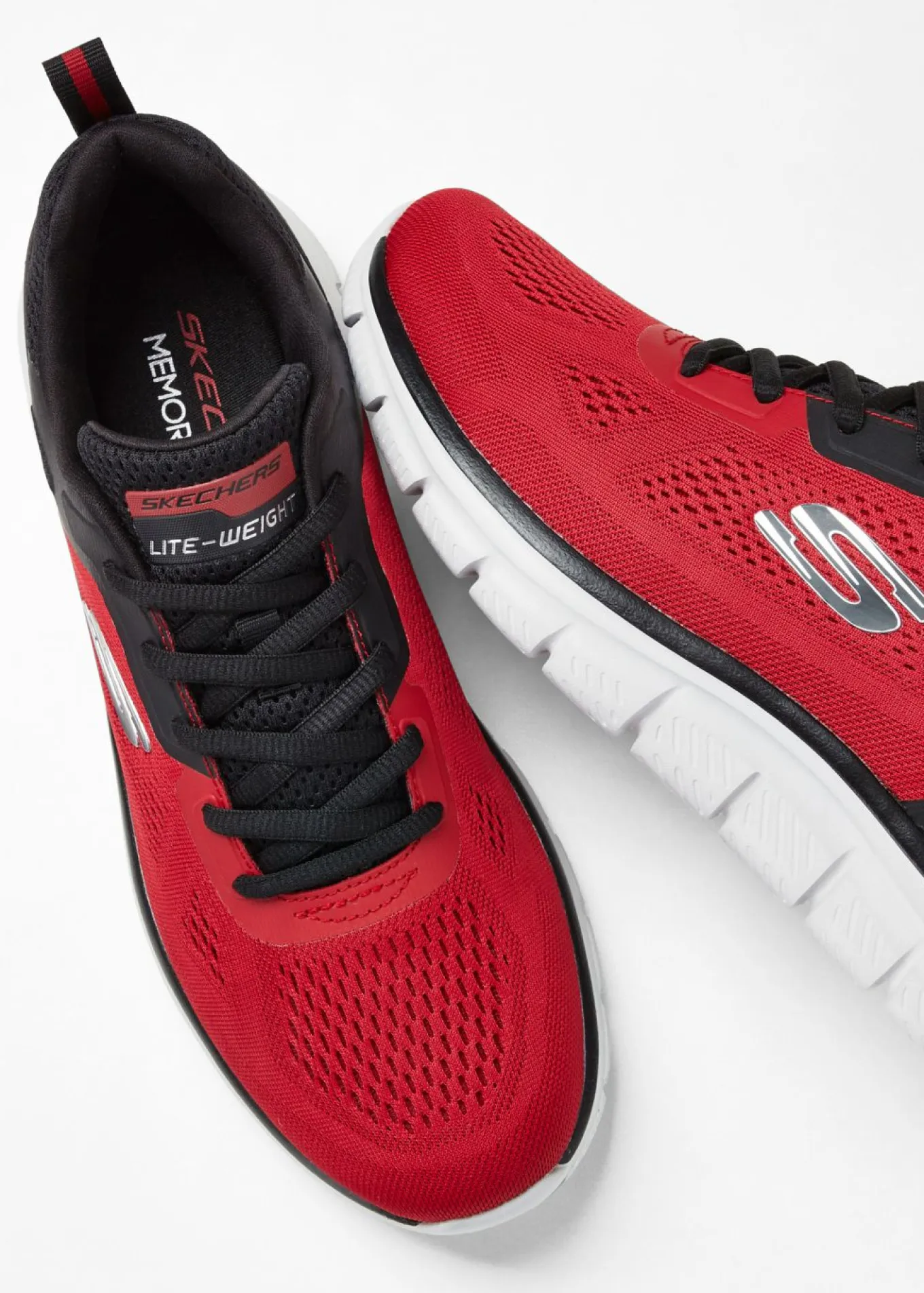 Zapatillas Skechers con espuma viscoelástica