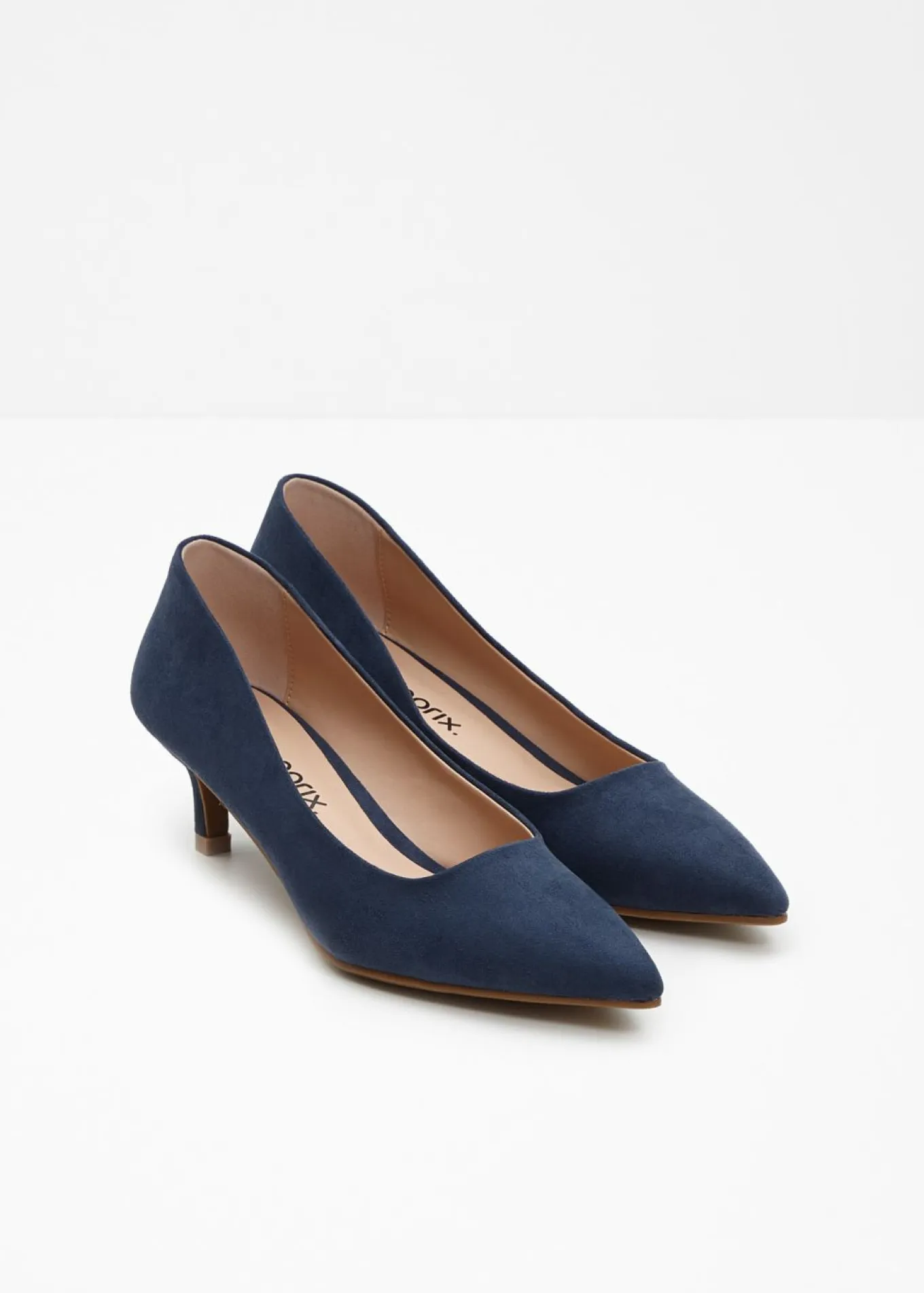 Zapatos con tacón de aguja