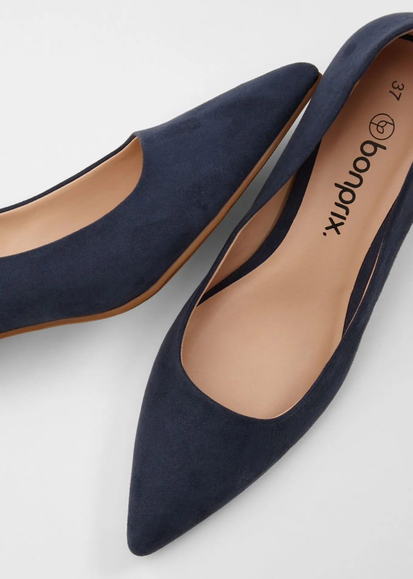 Zapatos con tacón de aguja
