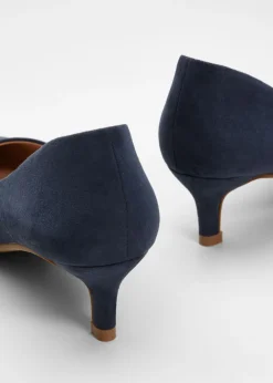 Zapatos con tacón de aguja